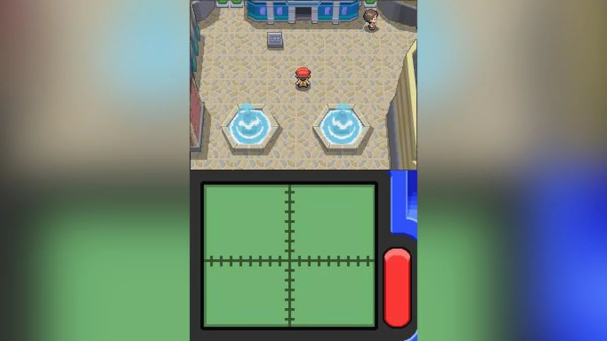 Capturas de tela de Pokémon Pearl Version / Imagem 90