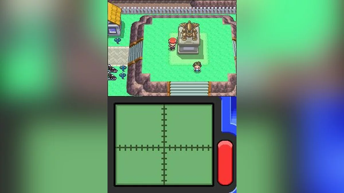 Capturas de tela de Pokémon Pearl Version / Imagem 94