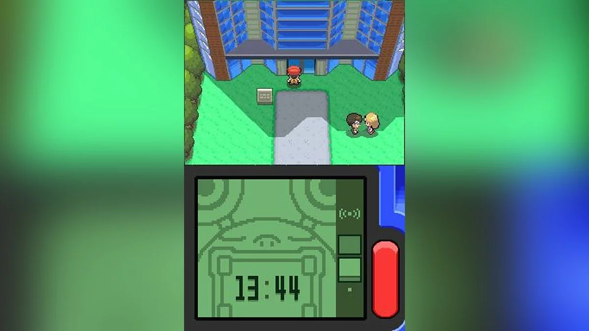 Capturas de tela de Pokémon Pearl Version / Imagem 95