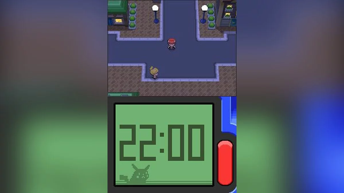 Capturas de tela de Pokémon Pearl Version / Imagem 100