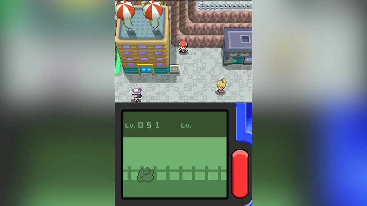 Capturas de tela de Pokémon Pearl Version / Imagem 101