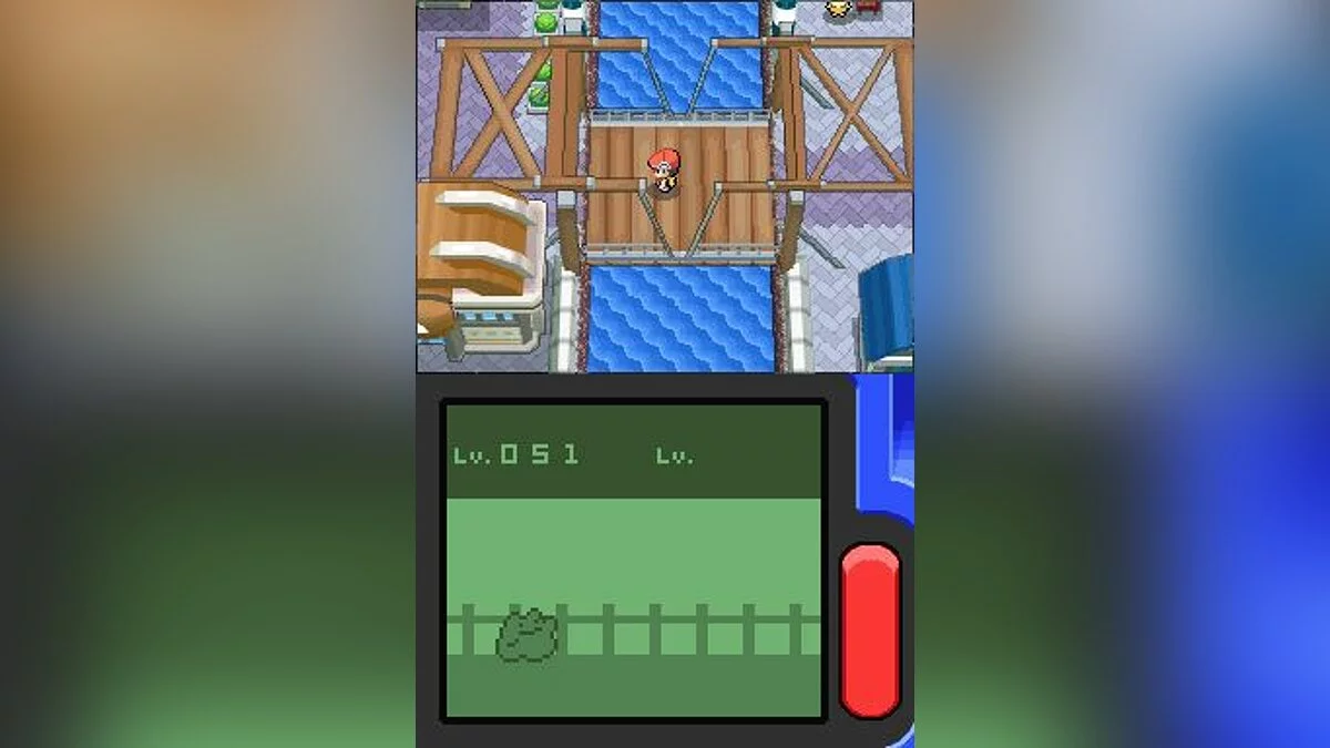Capturas de tela de Pokémon Pearl Version / Imagem 102