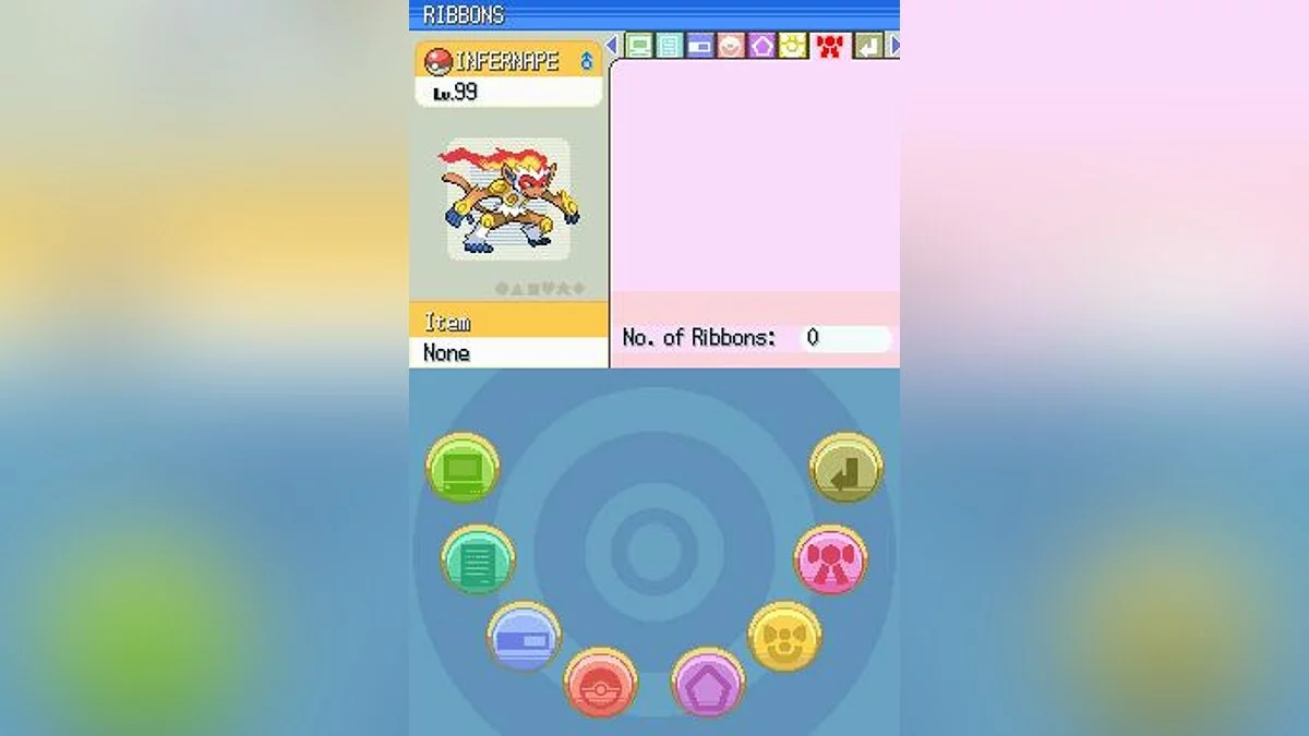 Capturas de tela de Pokémon Pearl Version / Imagem 105