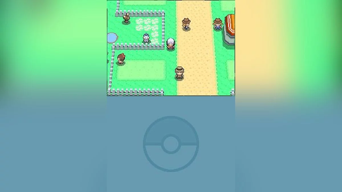 Capturas de tela de Pokémon Pearl Version / Imagem 107