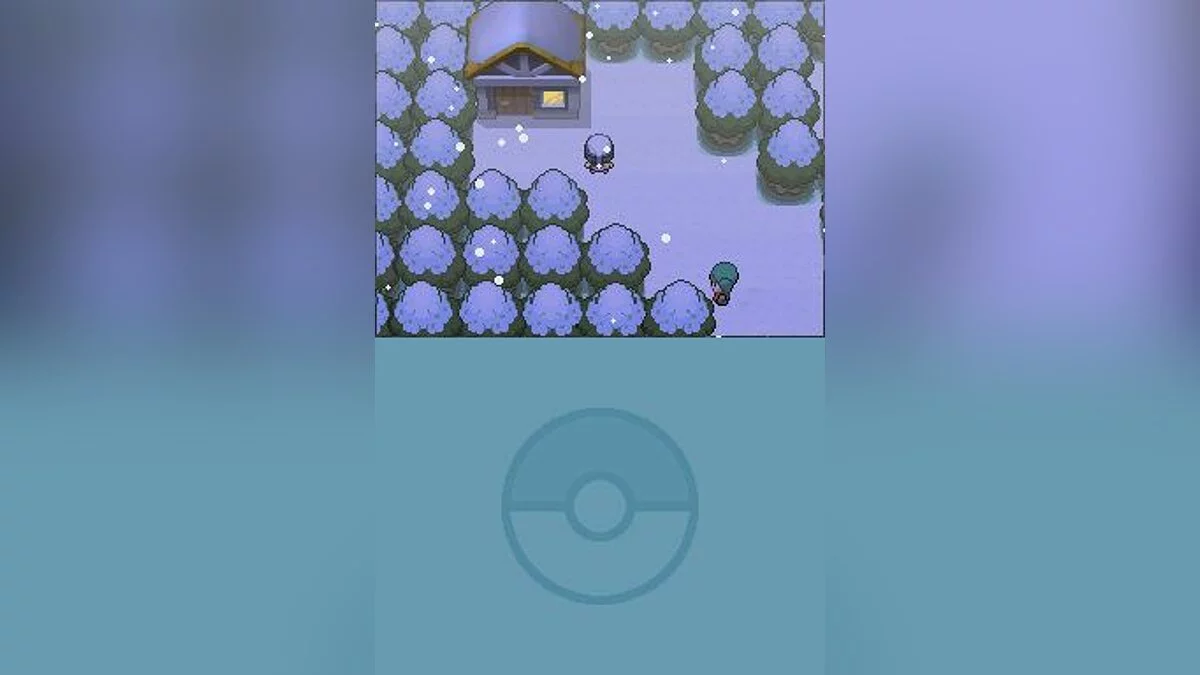 Capturas de tela de Pokémon Pearl Version / Imagem 119