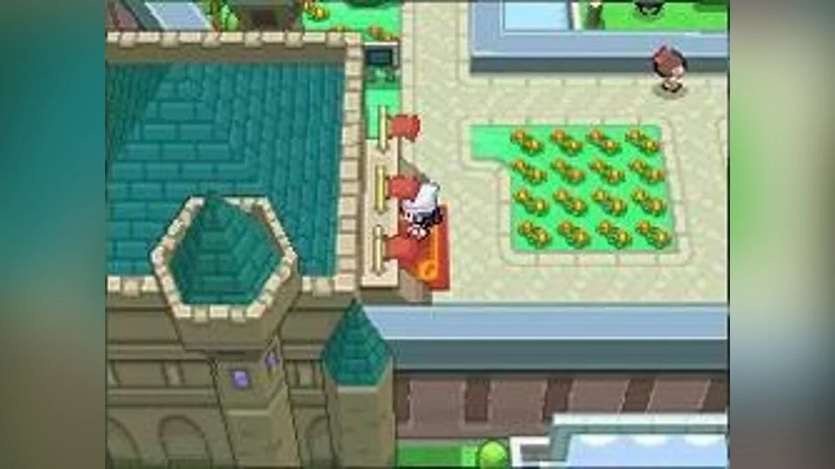 Capturas de tela de Pokémon Platinum Version / Imagem 3