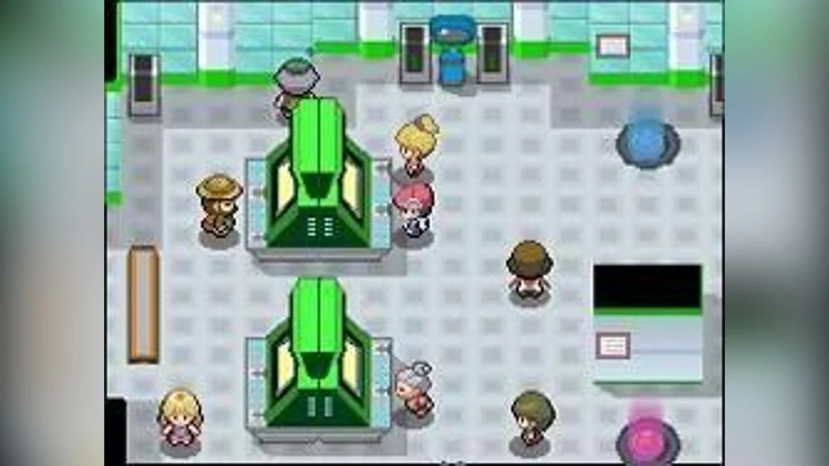 Capturas de tela de Pokémon Platinum Version / Imagem 4