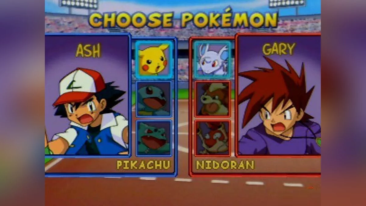 Zrzuty ekranu z Pokémon Puzzle League / Obrazek 4