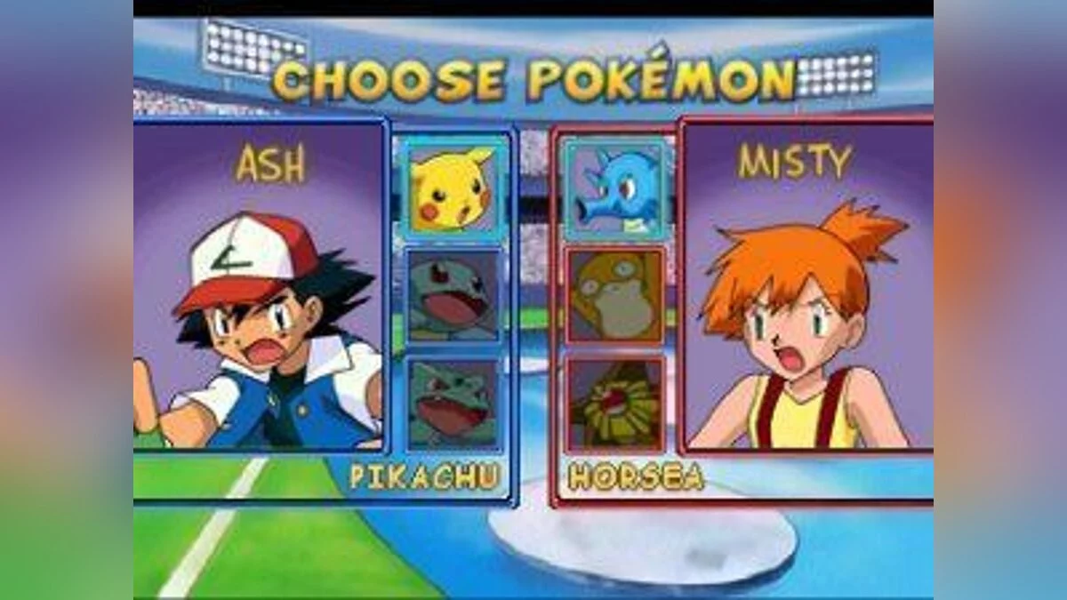 Zrzuty ekranu z Pokémon Puzzle League / Obrazek 21