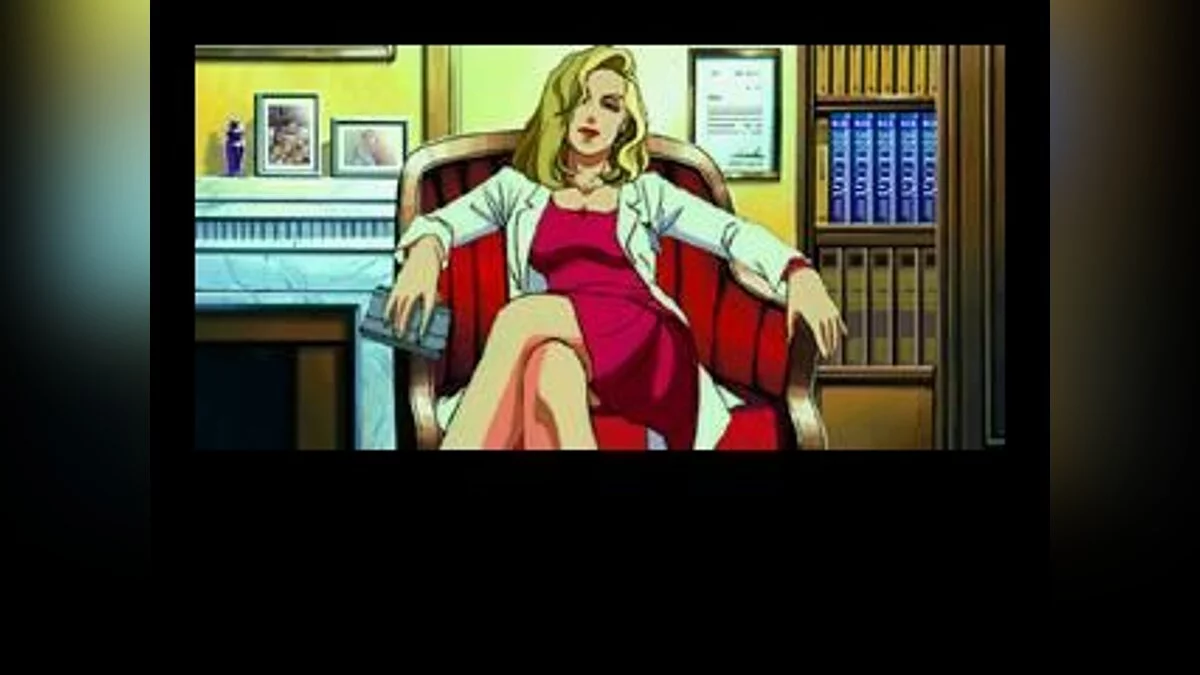 Zrzuty ekranu z Policenauts / Obrazek 104