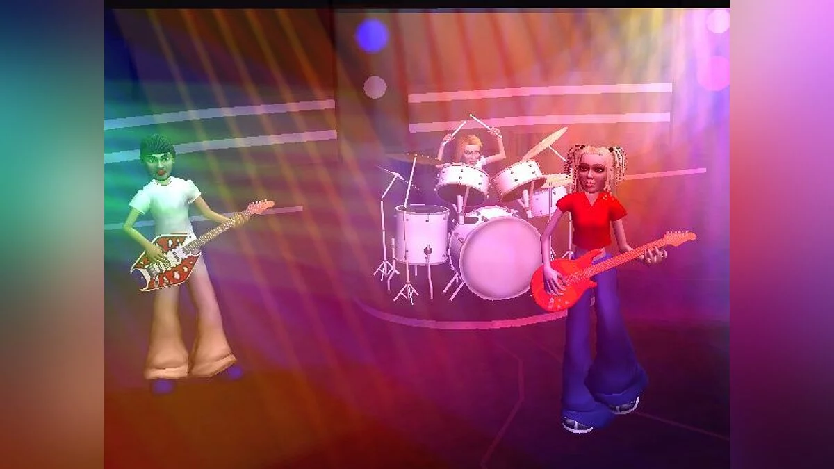 Capturas de tela de PopStar Guitar / Imagem 1
