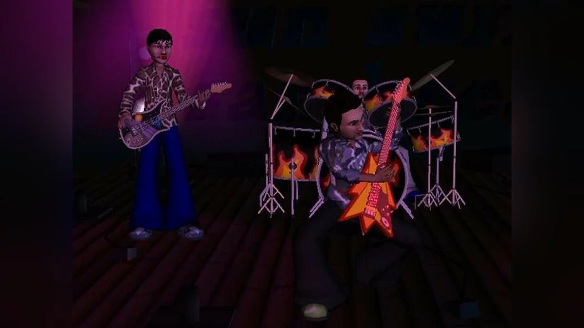 Capturas de tela de PopStar Guitar / Imagem 36