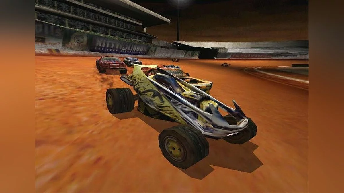 Screenshot dari Powerslide / Gambar 1