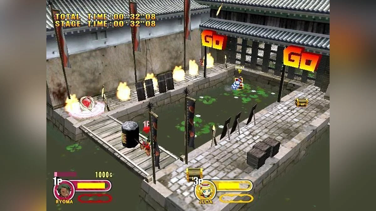 Captures d'écran de Power Stone 2 / Image 22