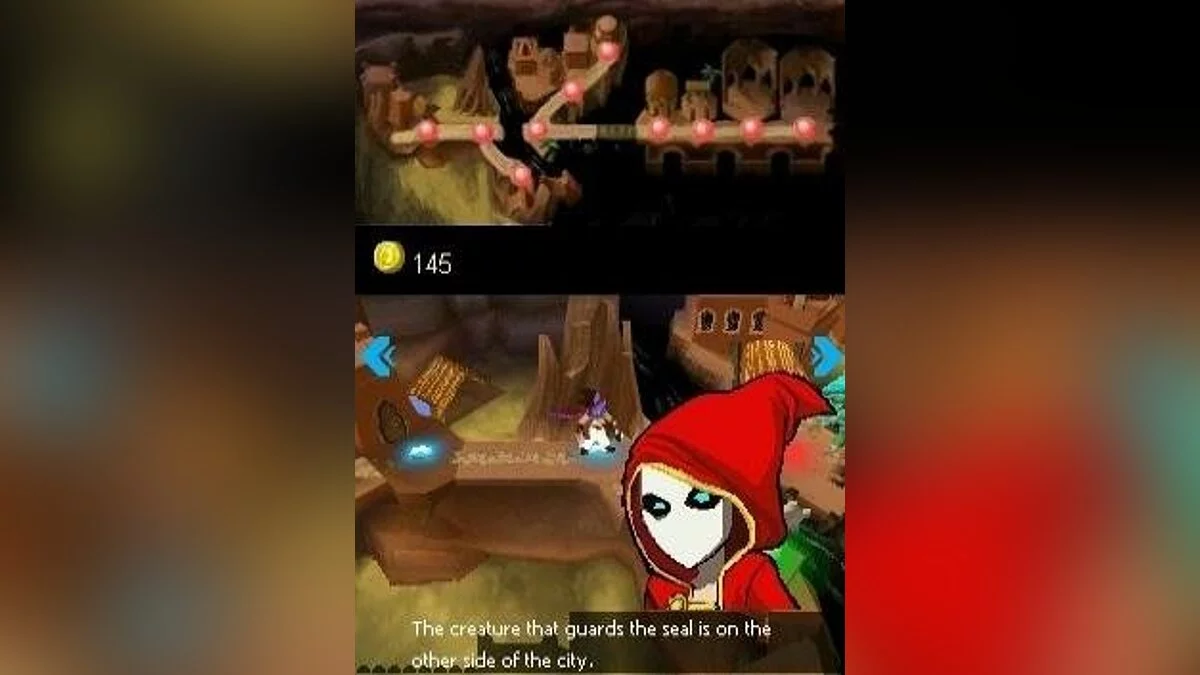 Ekran görüntüleri Prince of Persia: The Fallen King / Resim 11