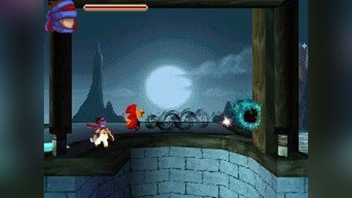 Ekran görüntüleri Prince of Persia: The Fallen King / Resim 1