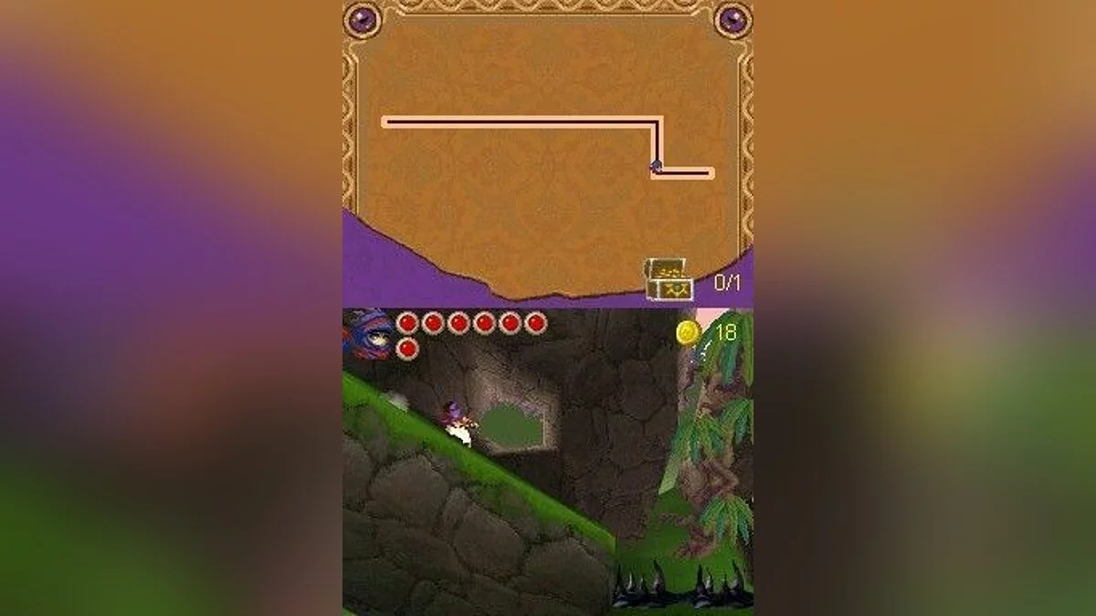 Ekran görüntüleri Prince of Persia: The Fallen King / Resim 10