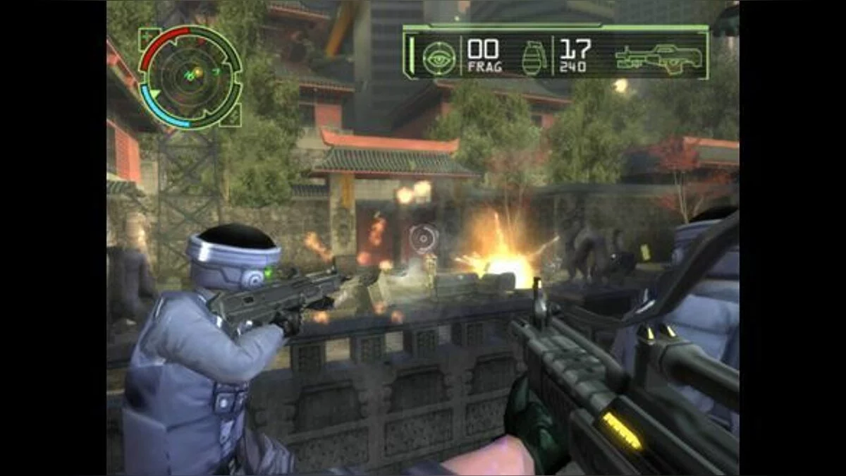 Screenshot dari Project: Snowblind / Gambar 5