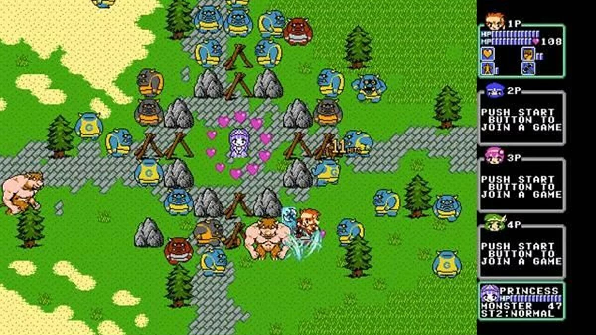 Capturas de tela de Protect Me Knight / Imagem 1