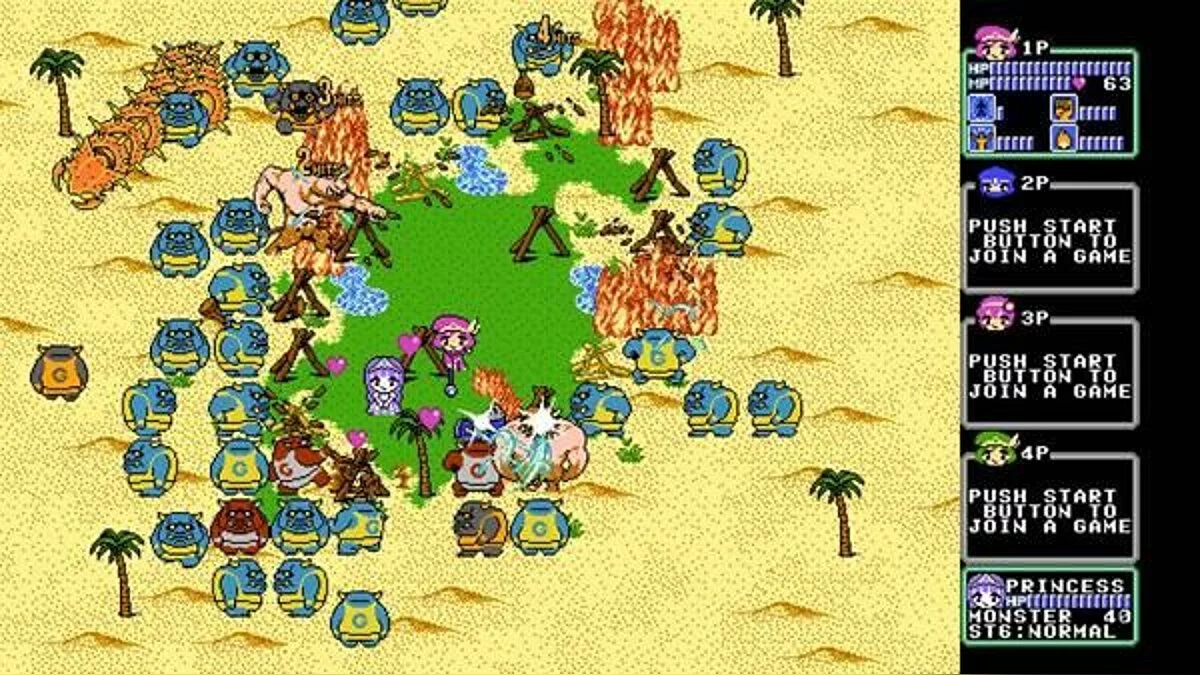 Capturas de tela de Protect Me Knight / Imagem 4