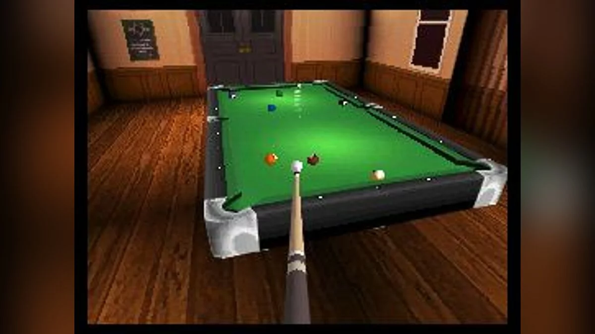 Скріншоти з Jazzy Billiards / Зображення 1