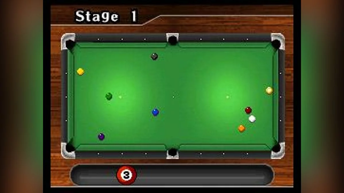 Скріншоти з Jazzy Billiards / Зображення 2
