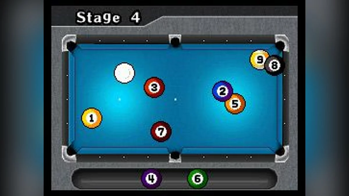 Скріншоти з Jazzy Billiards / Зображення 4