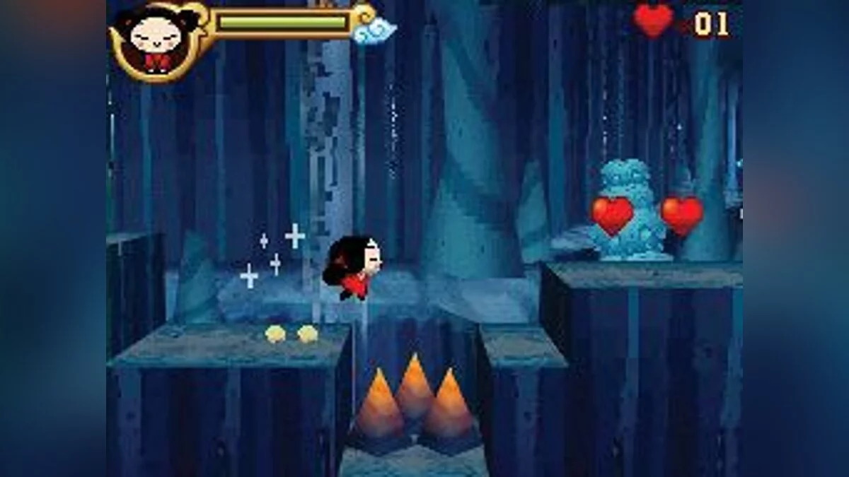 Скріншоти з Pucca Power Up