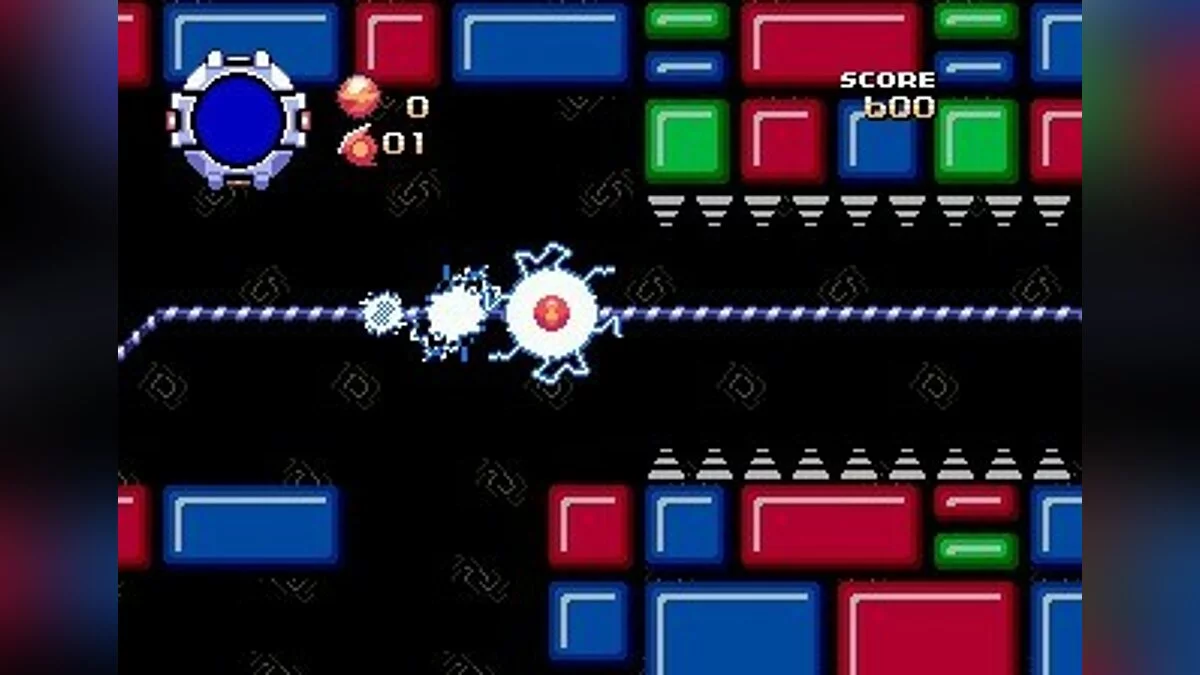 Capturas de tela de Pulseman / Imagem 24