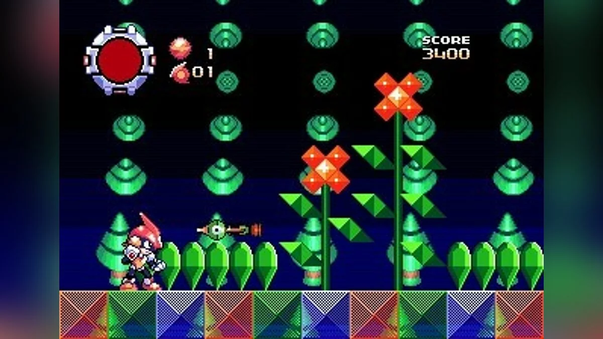 Capturas de tela de Pulseman / Imagem 25