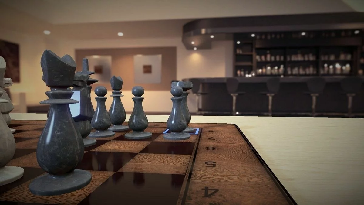 Capturas de tela de Pure Chess / Imagem 8