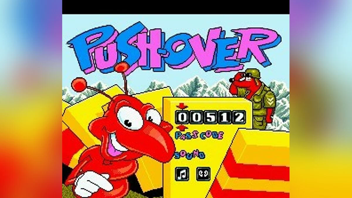 Capturas de tela de Pushover (1992) / Imagem 42