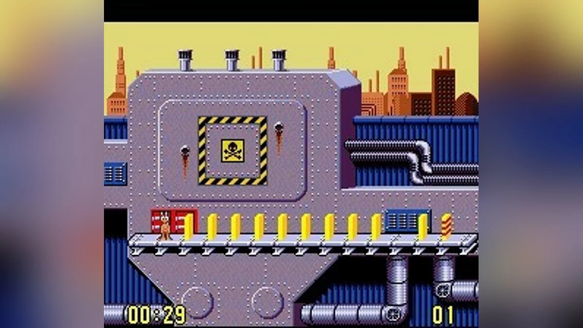 Capturas de tela de Pushover (1992) / Imagem 43