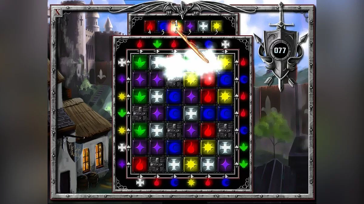 Screenshot dari Puzzle Kingdoms / Gambar 14