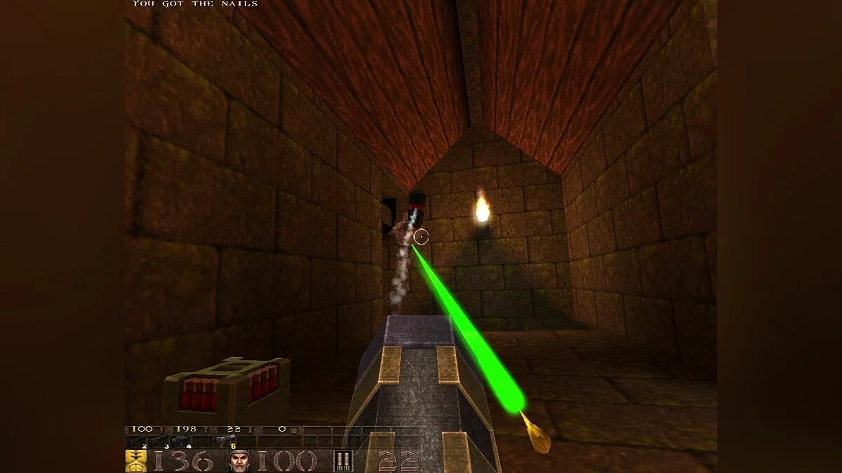 Posnetki zaslona iz Quake / Slika 35