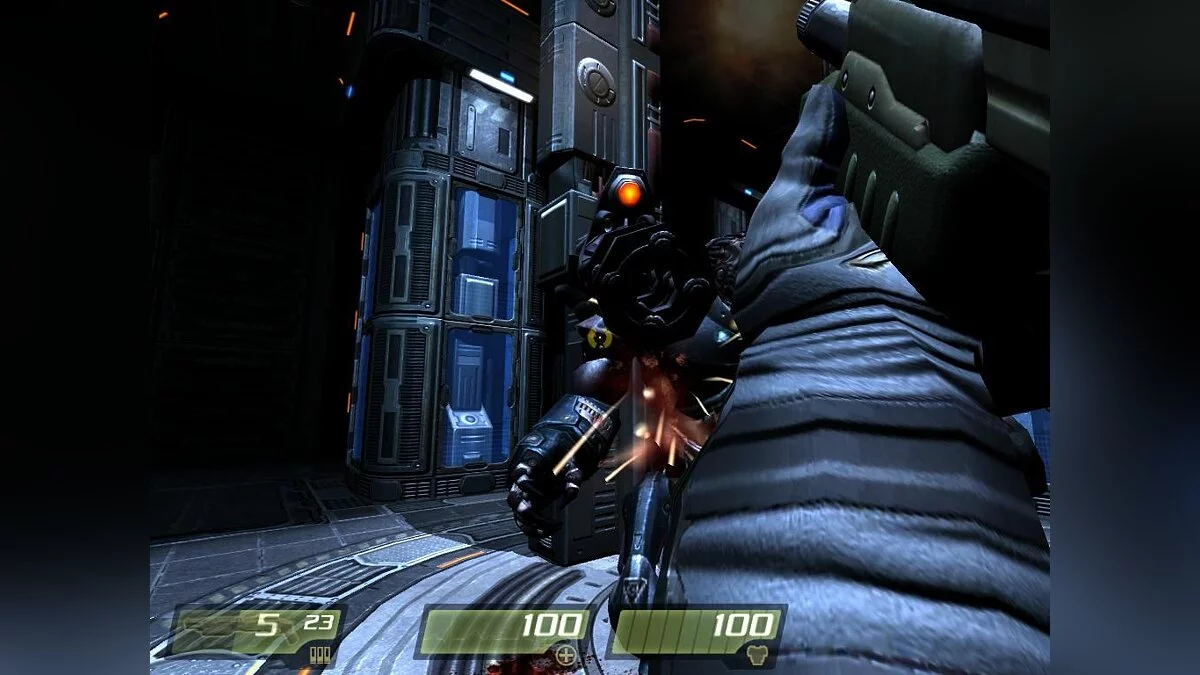 Screenshots from Quake 4 / Image 8