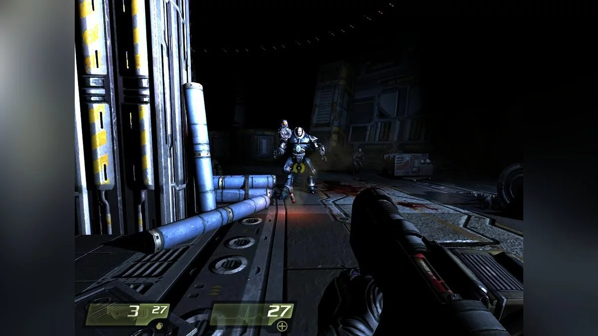 Screenshots from Quake 4 / Image 13
