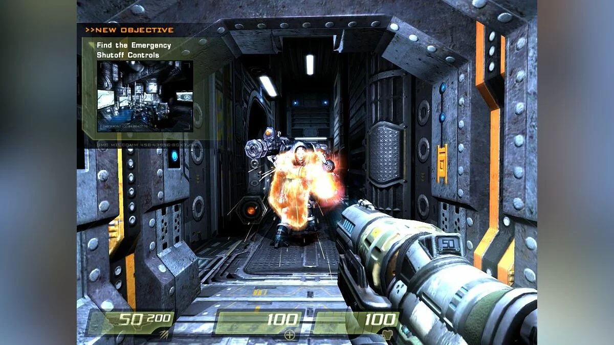 Screenshots from Quake 4 / Image 19