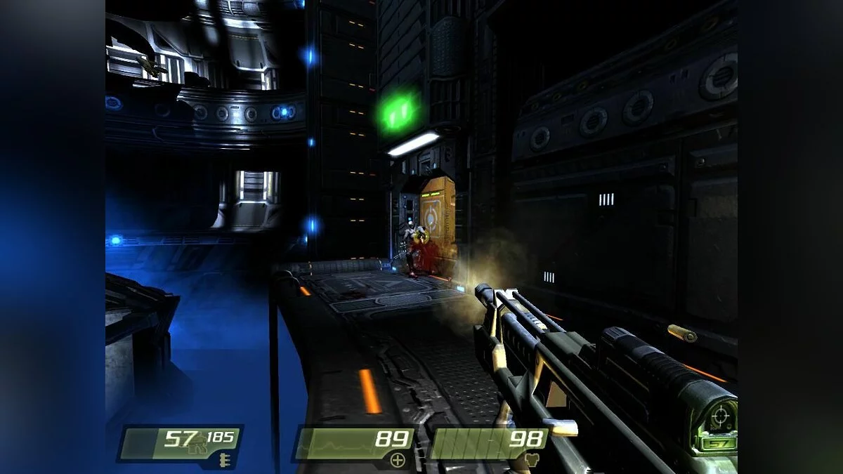Screenshots from Quake 4 / Image 20