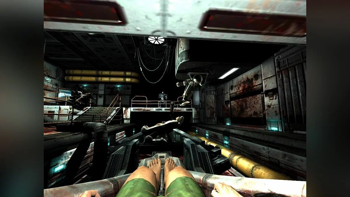 Screenshots from Quake 4 / Image 23