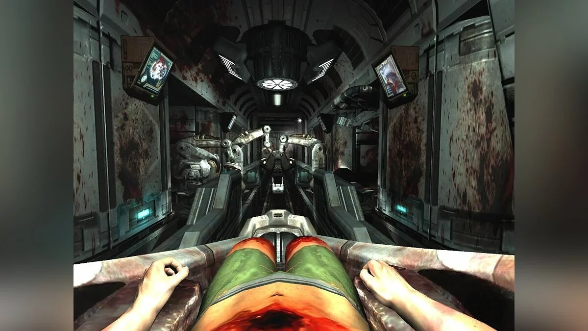 Screenshots from Quake 4 / Image 24