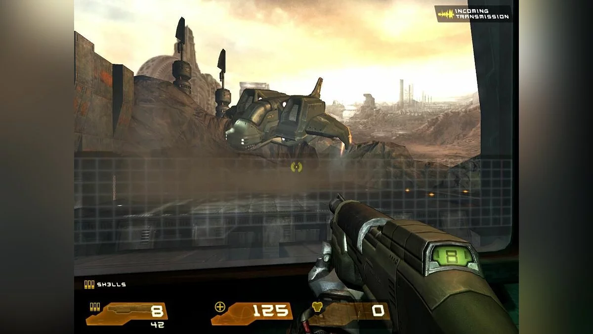Screenshots from Quake 4 / Image 28