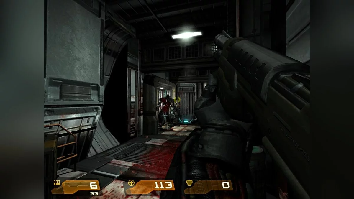 Screenshots from Quake 4 / Image 30