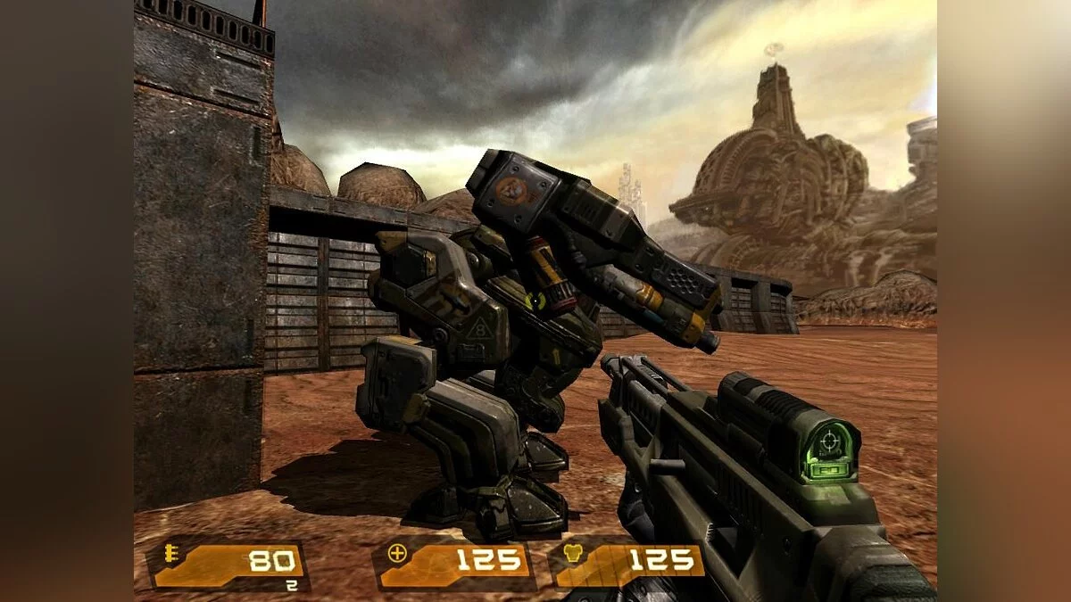 Screenshots from Quake 4 / Image 35
