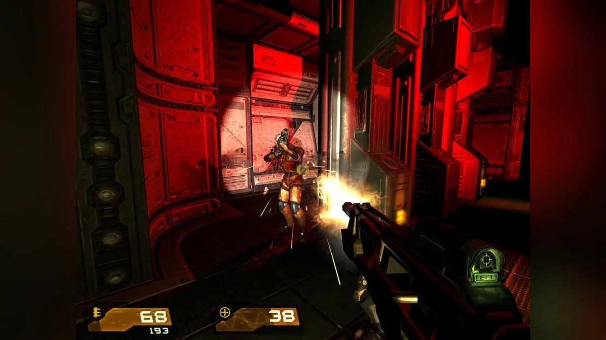 Screenshots from Quake 4 / Image 39