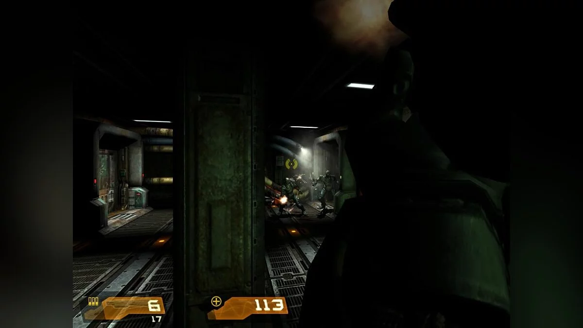 Screenshots from Quake 4 / Image 46