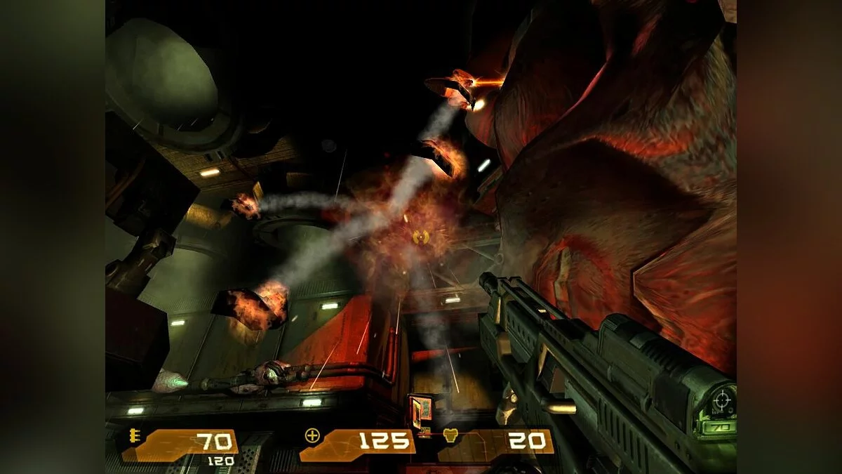Screenshots from Quake 4 / Image 48