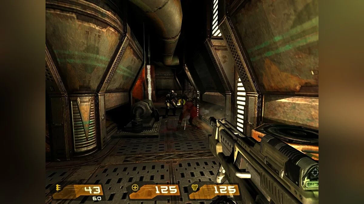 Screenshots from Quake 4 / Image 49