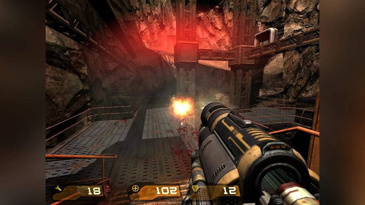 Screenshots from Quake 4 / Image 51