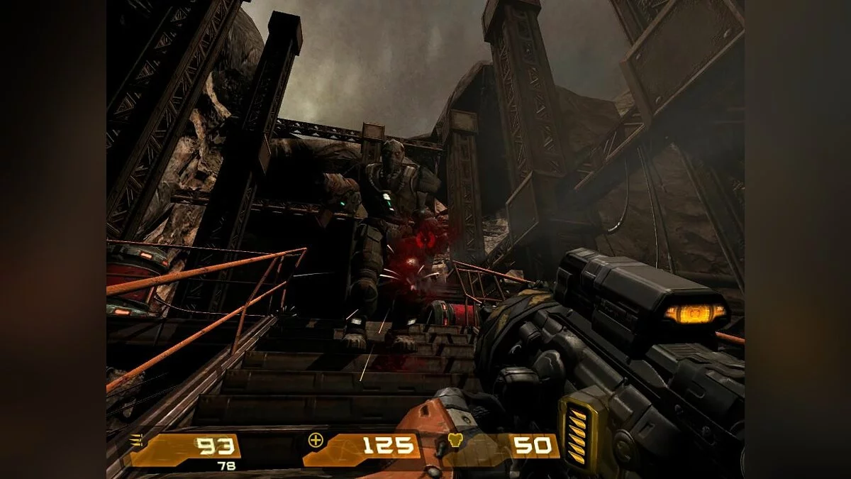 Screenshots from Quake 4 / Image 52